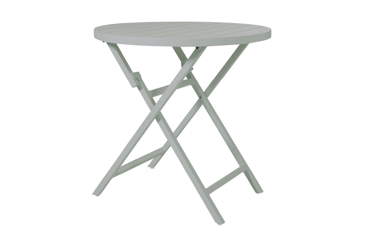Wilkie Folding Table - Dusty Green Product Image
